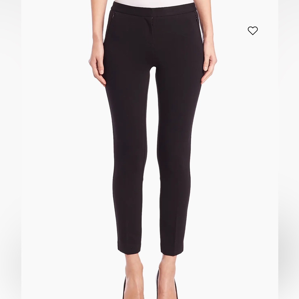 Kobi Halperin Womens Double Knit Alexandra Pants